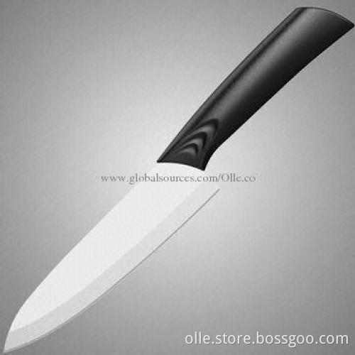 6" Eco-friendly Ceramic Kitchen Knife